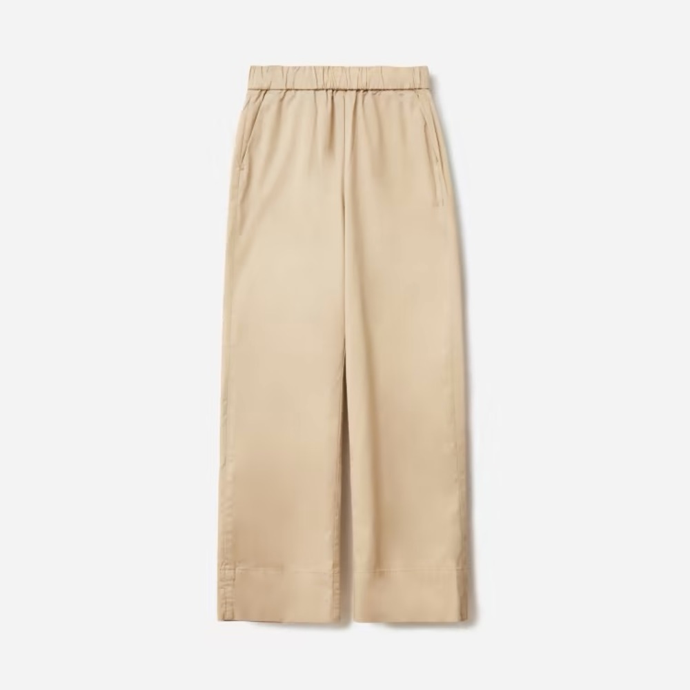 Everlane Easy pant NWOT